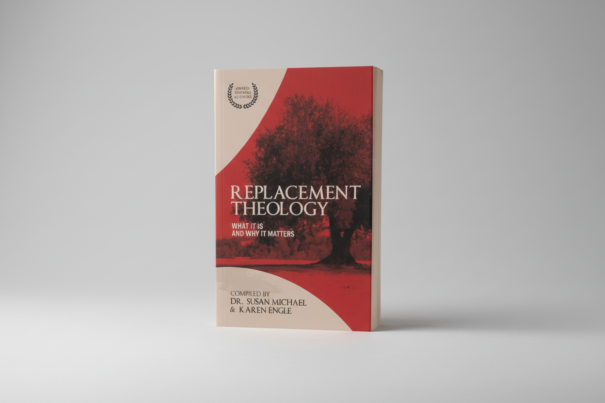 Replacement Theology: What it is and Why it Matters - Susan Michael & Karen Engle