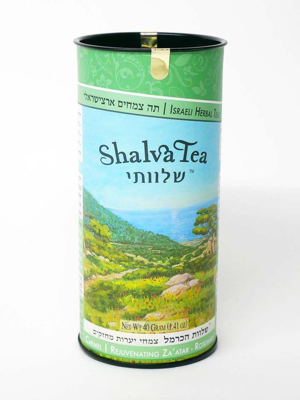 Shalva Tea in assortment - souvenirs