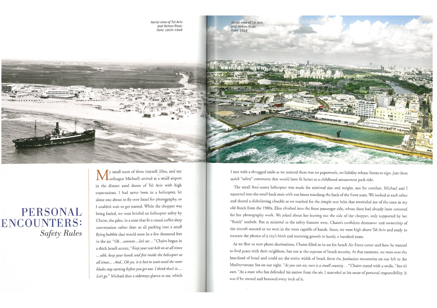 Israel Rising, the Land of Israel reawakens, Doug Hershey