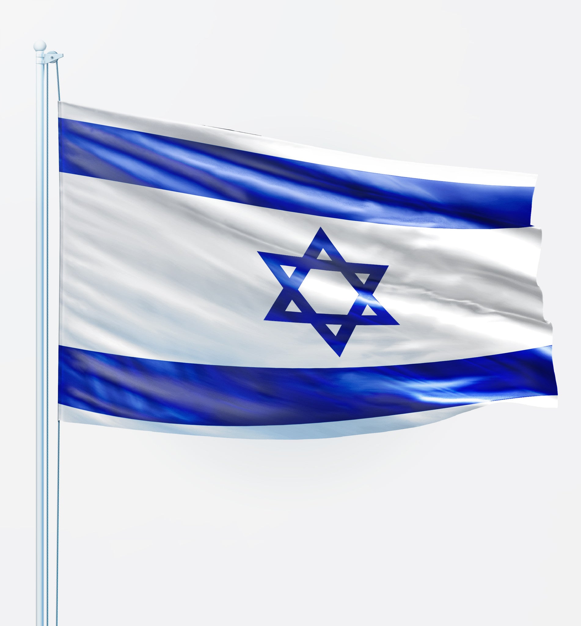 Israel Flag 90x150cm – ICEJ Store