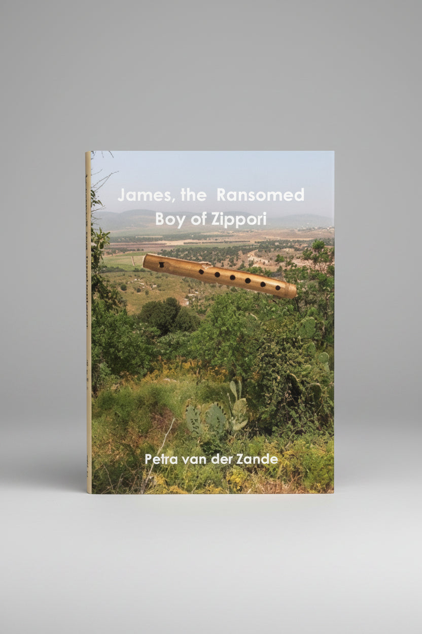 James, the Ransomed Boy of Zippori by Petra van der Zande