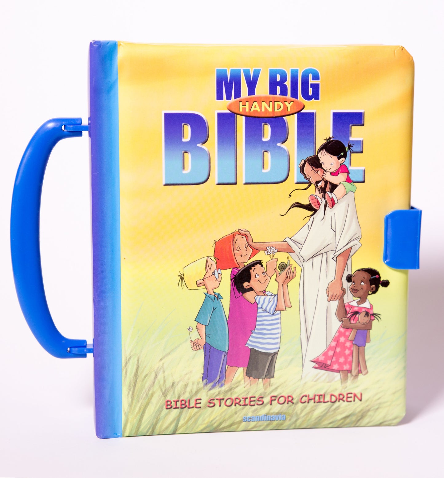 My Big handy BIBLE -for children