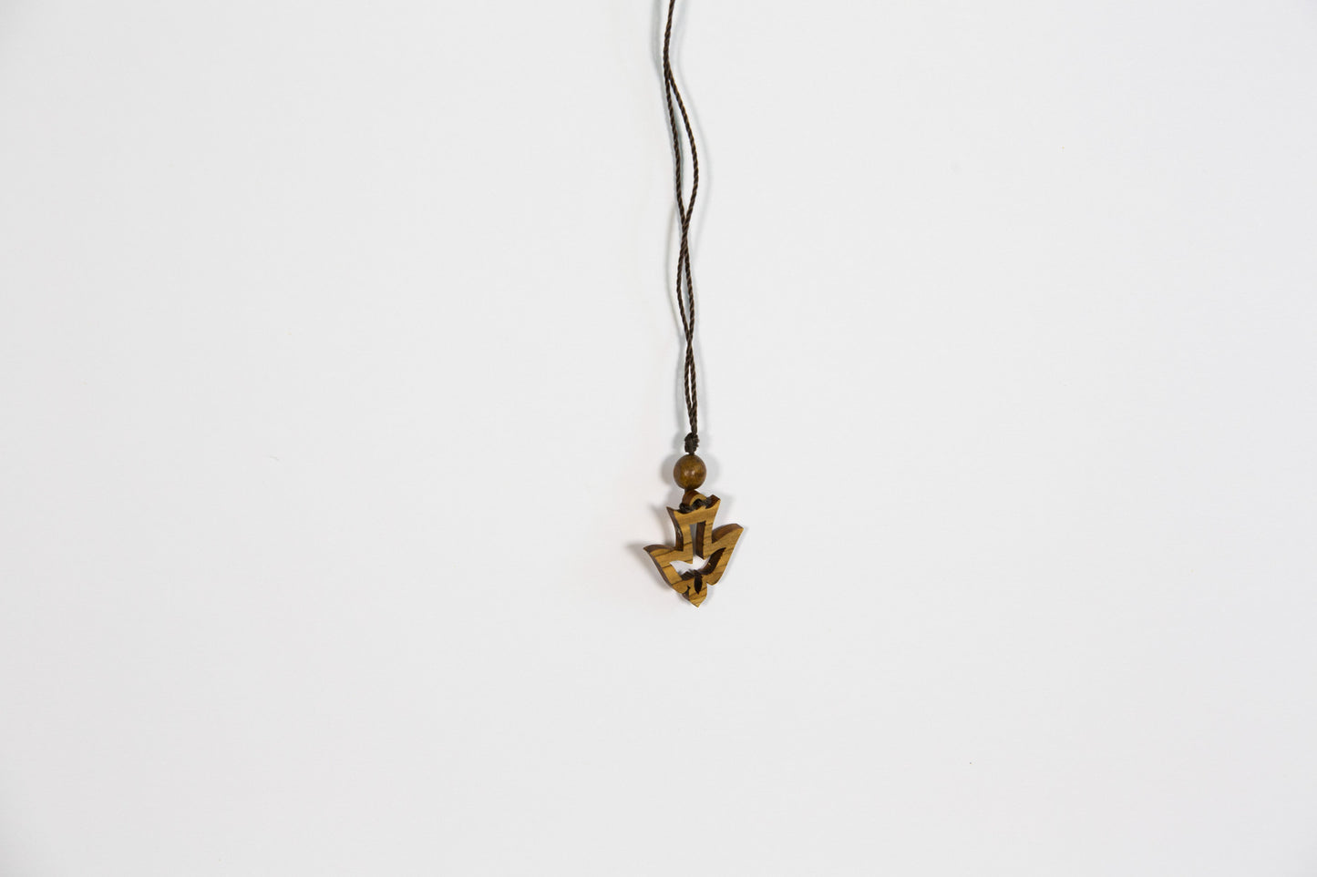 Olive wood pendants - Laser Cut Pendants - souvenirs