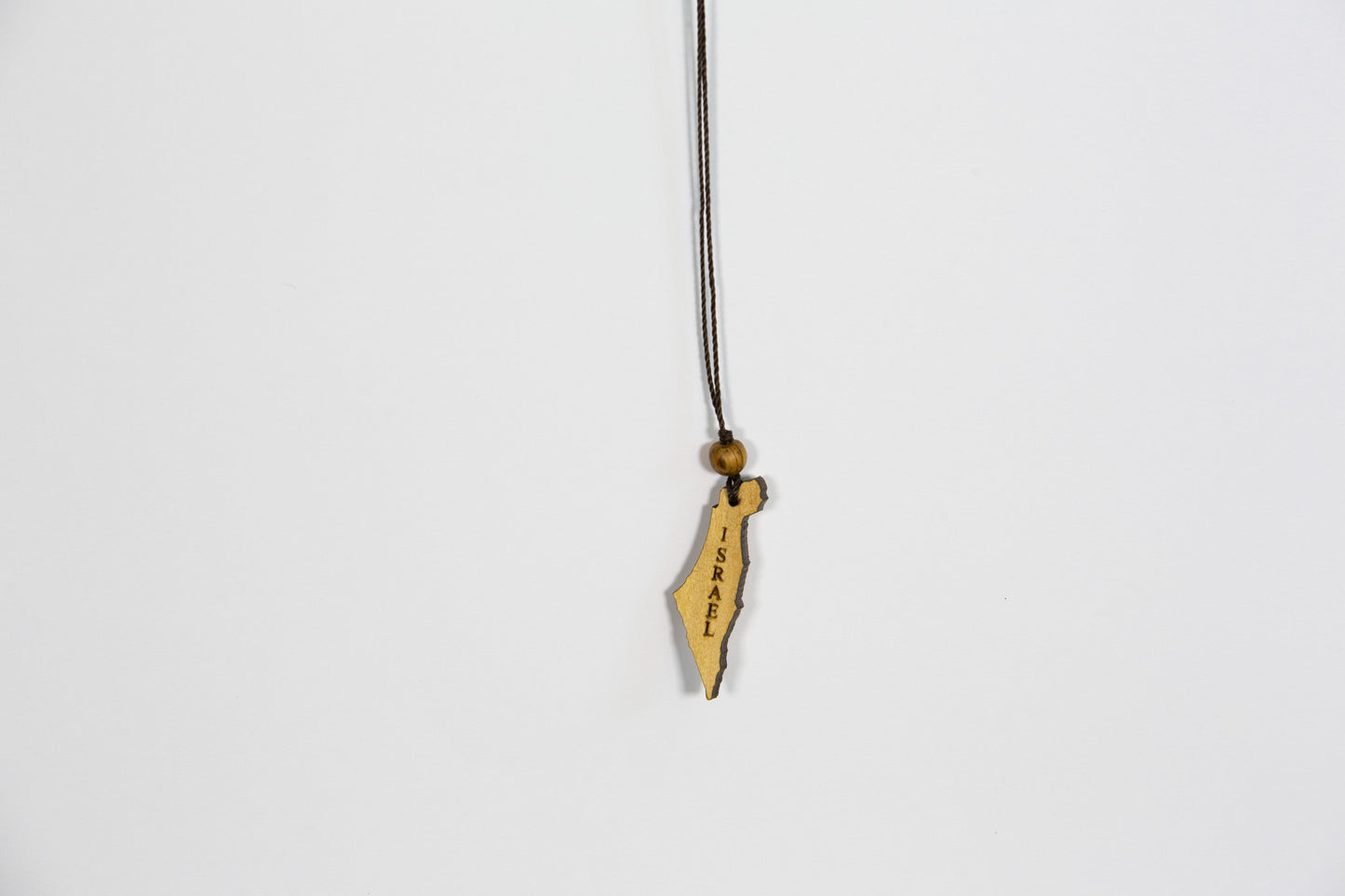 Olive wood pendants - Laser Cut Pendants - souvenirs