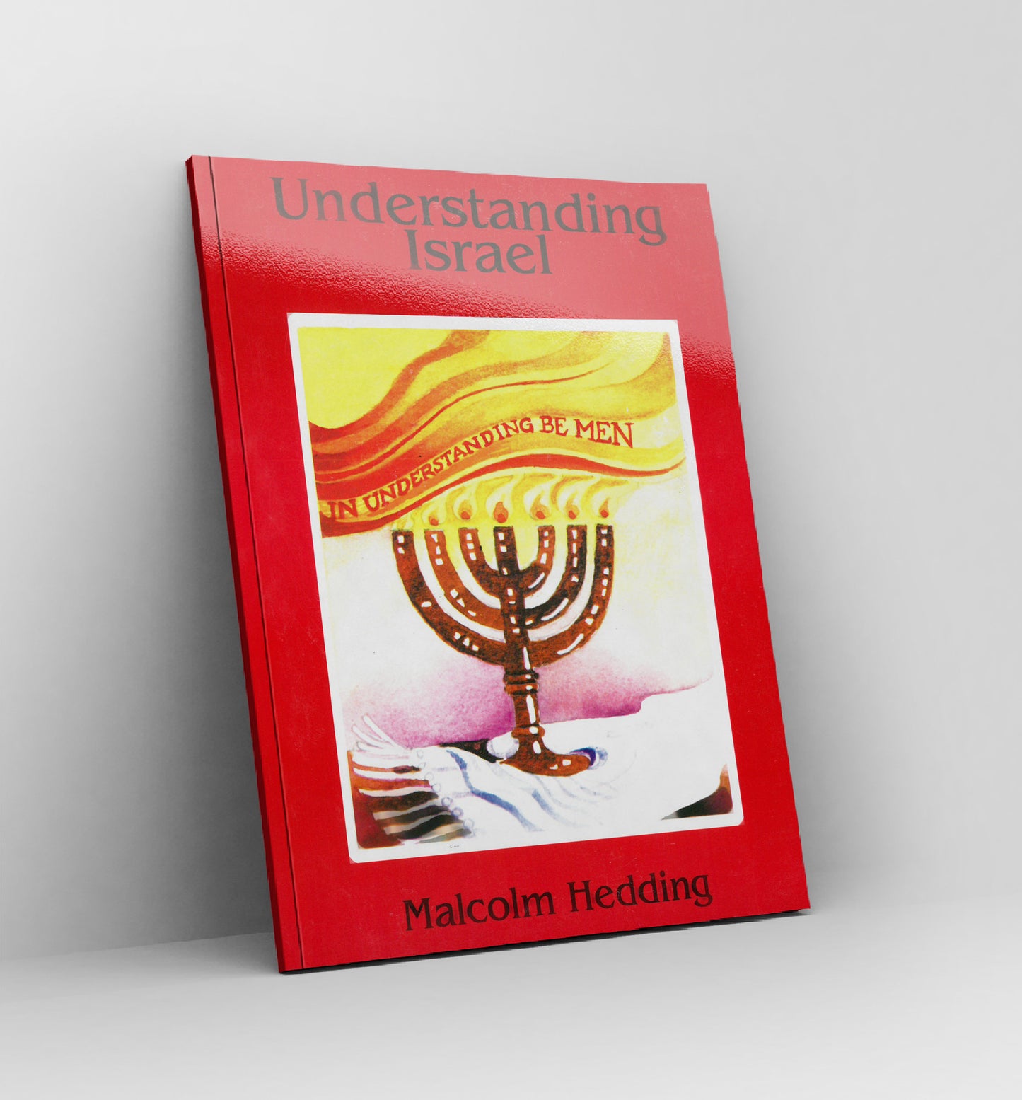 Understanding Israel by Malcolm Hedding
