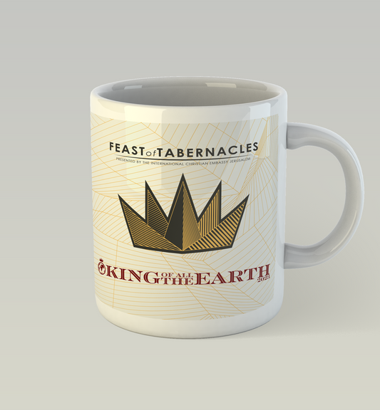 2023 Feast Mug King all of the Earth