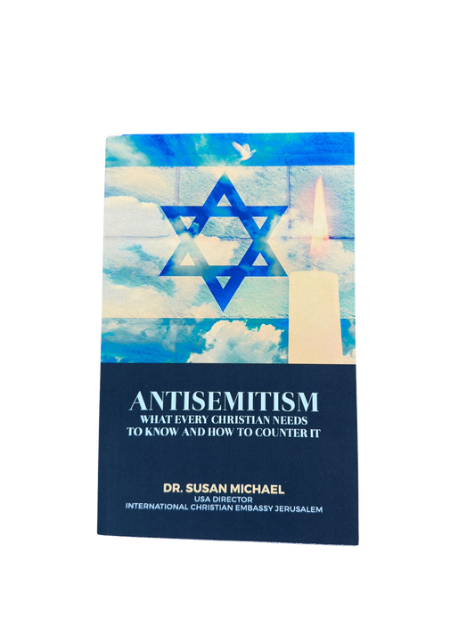 Antisemitism: What every Christian Needs to Know and How to Counter It