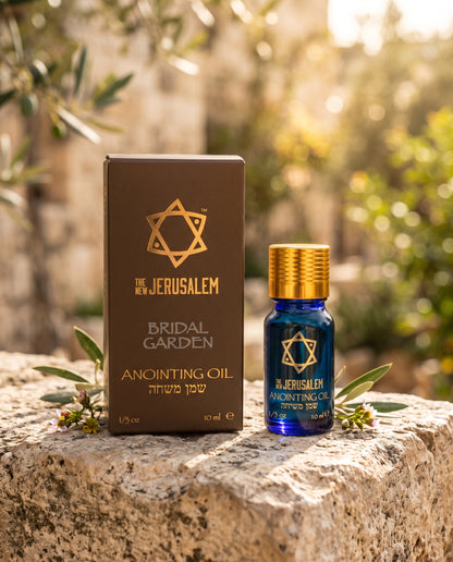 Anointing Oil 10 ml