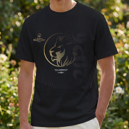 2026 Feast T-shirt The Lord Roars from Zion