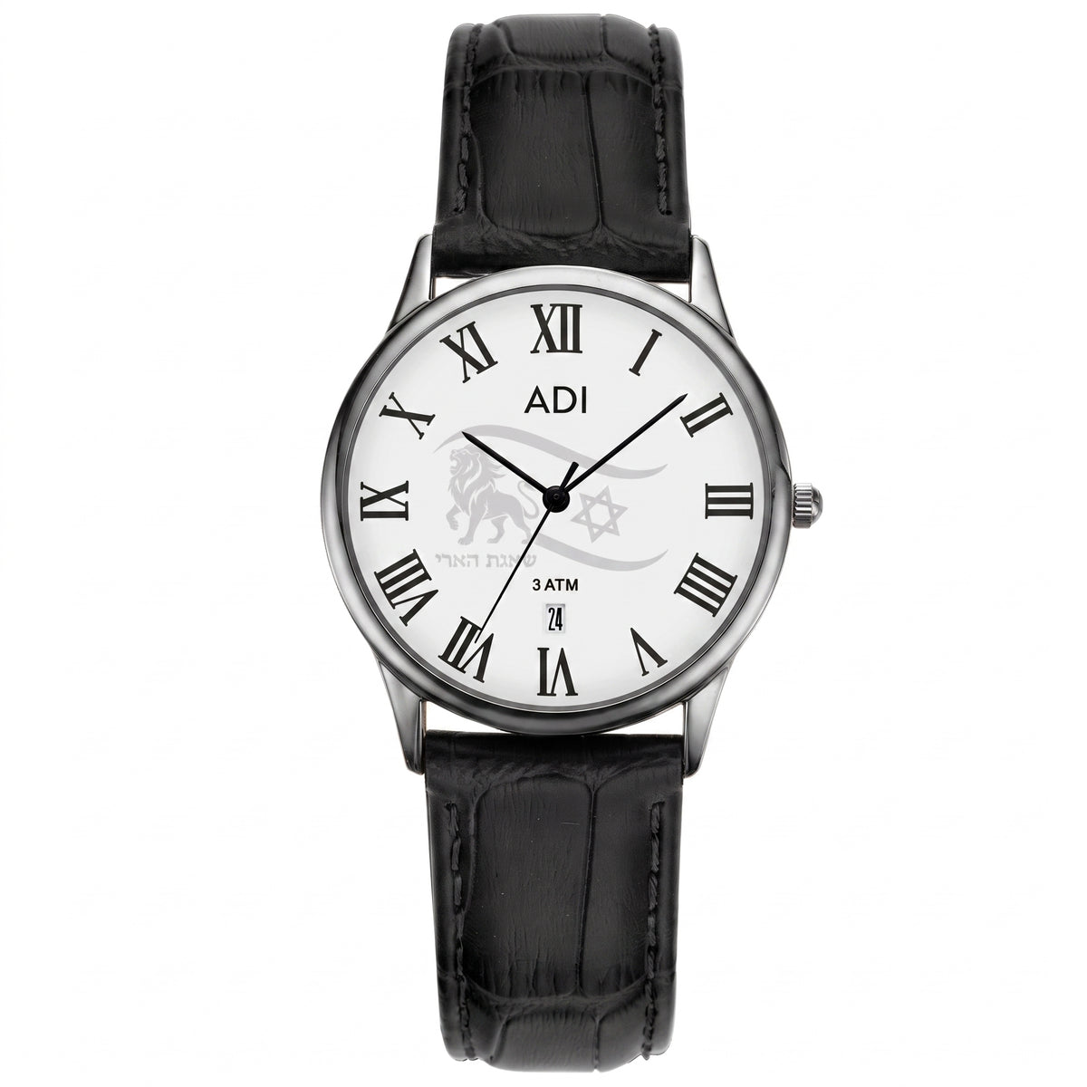 ADI Watches - The Roar From Zion Collection