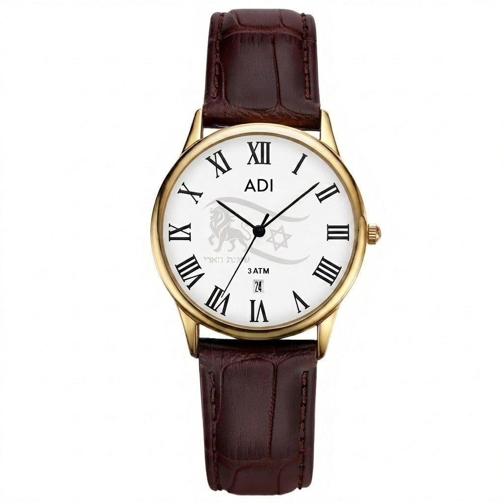 ADI Watches - The Roar From Zion Collection
