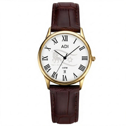 ADI Watches - The Roar From Zion Collection
