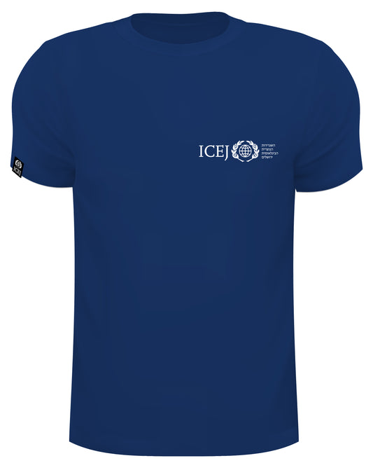 ICEJ Aid Shirts
