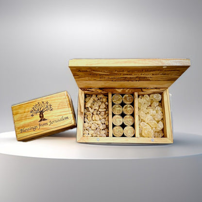Jerusalem Gift Box