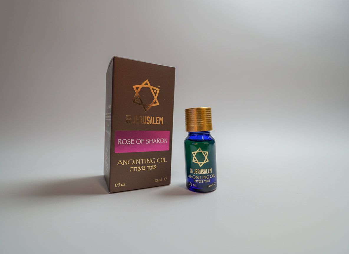 Anointing Oil 10 ml