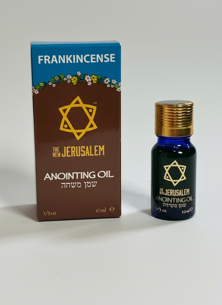 Anointing Oil 10 ml