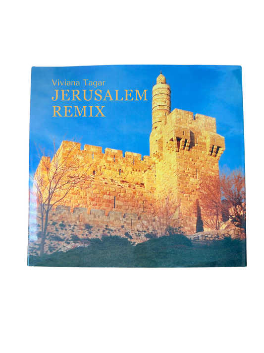 Jerusalem Remix by Viviana Tagar