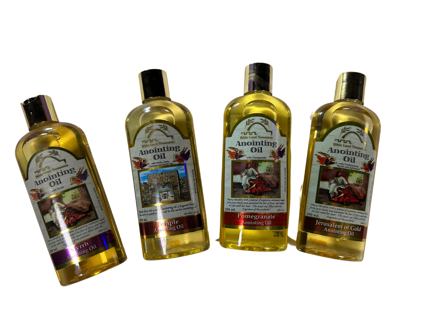 Anointing Oils