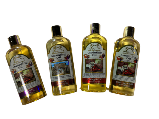 Anointing Oils