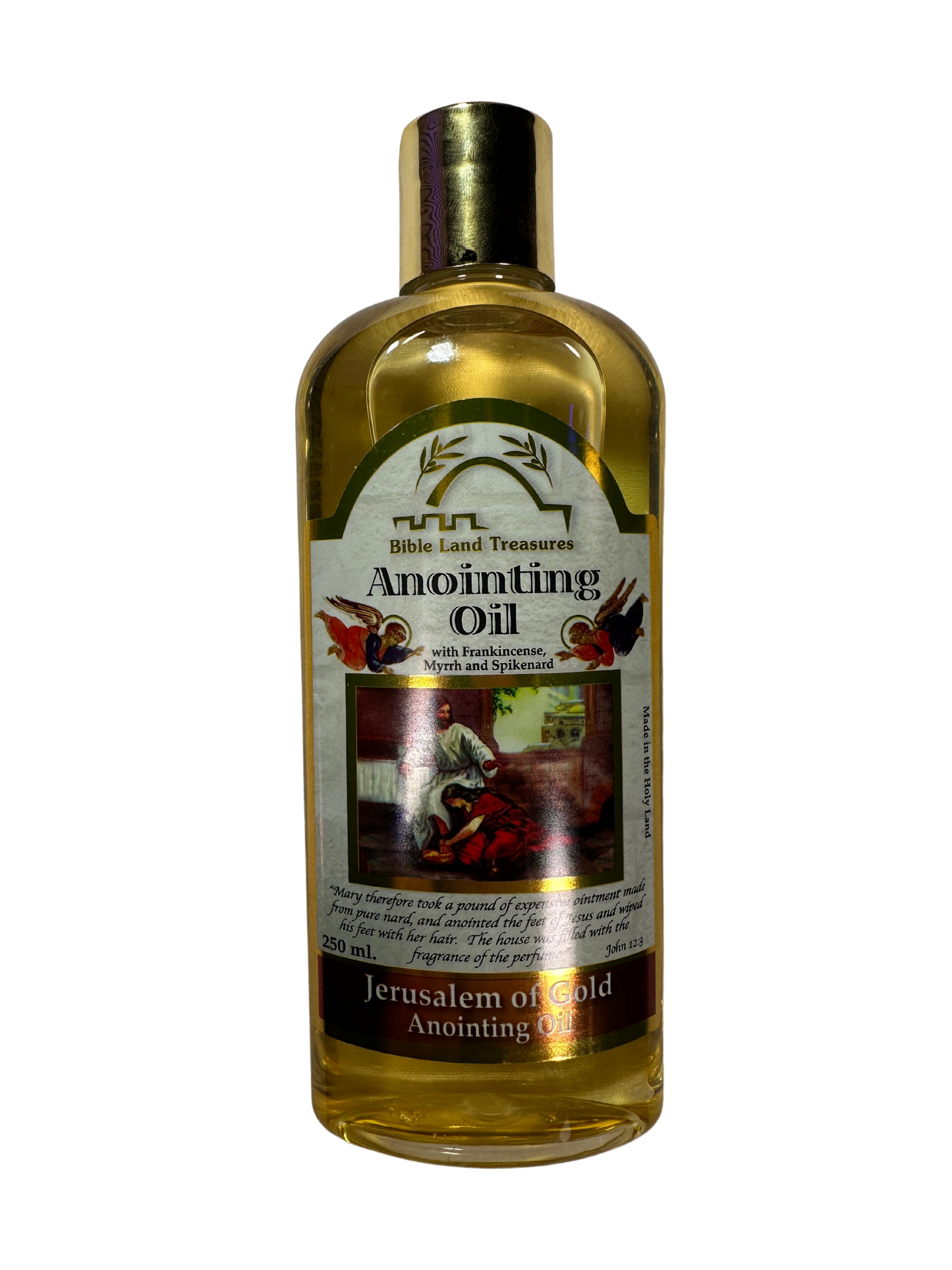 Anointing Oils