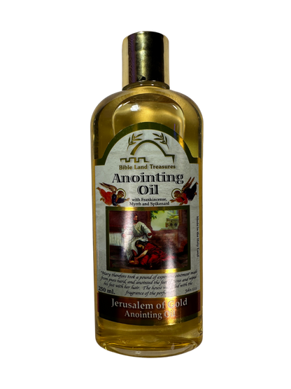 Anointing Oils