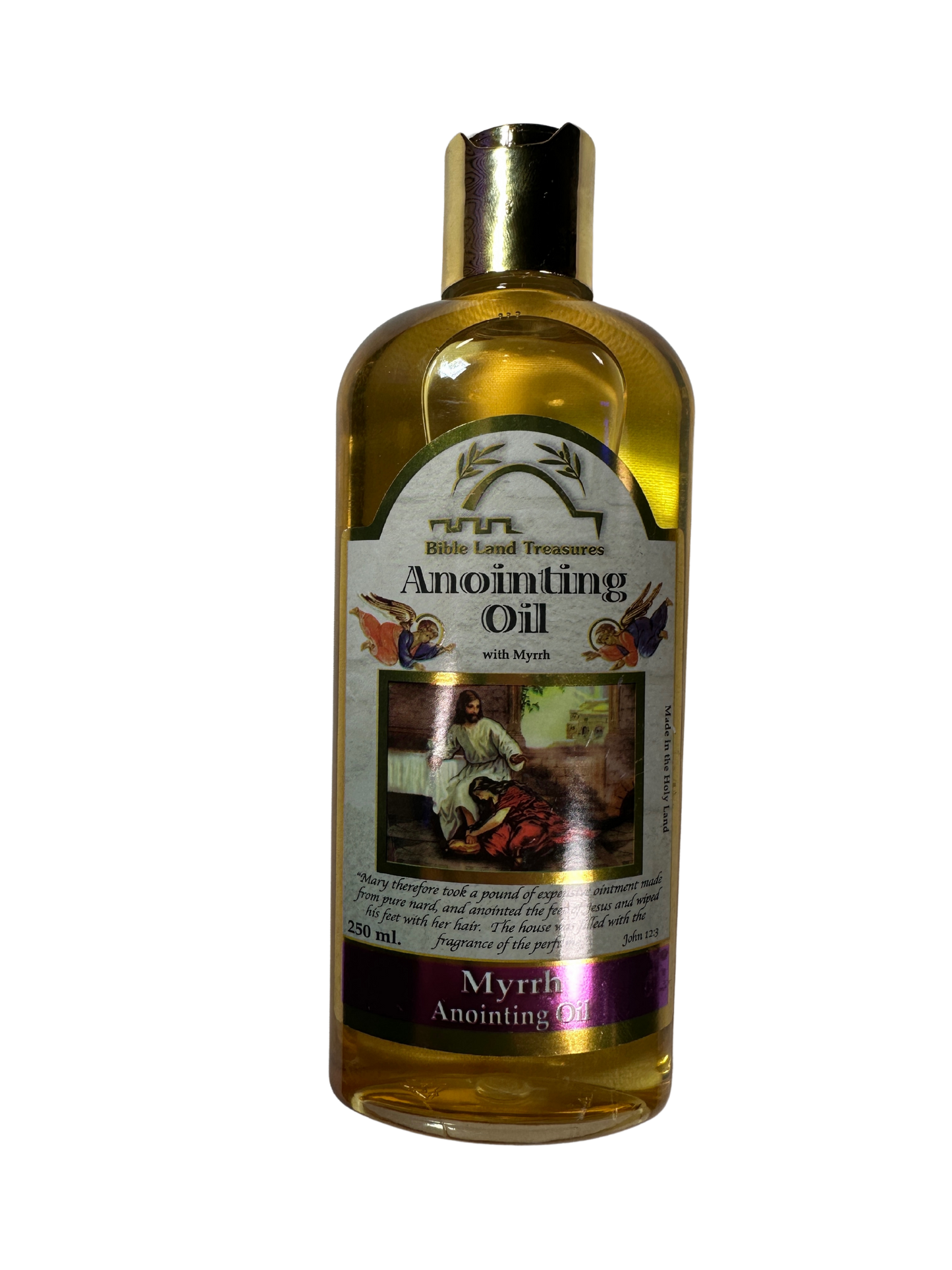 Anointing Oils