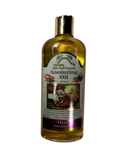 Anointing Oils