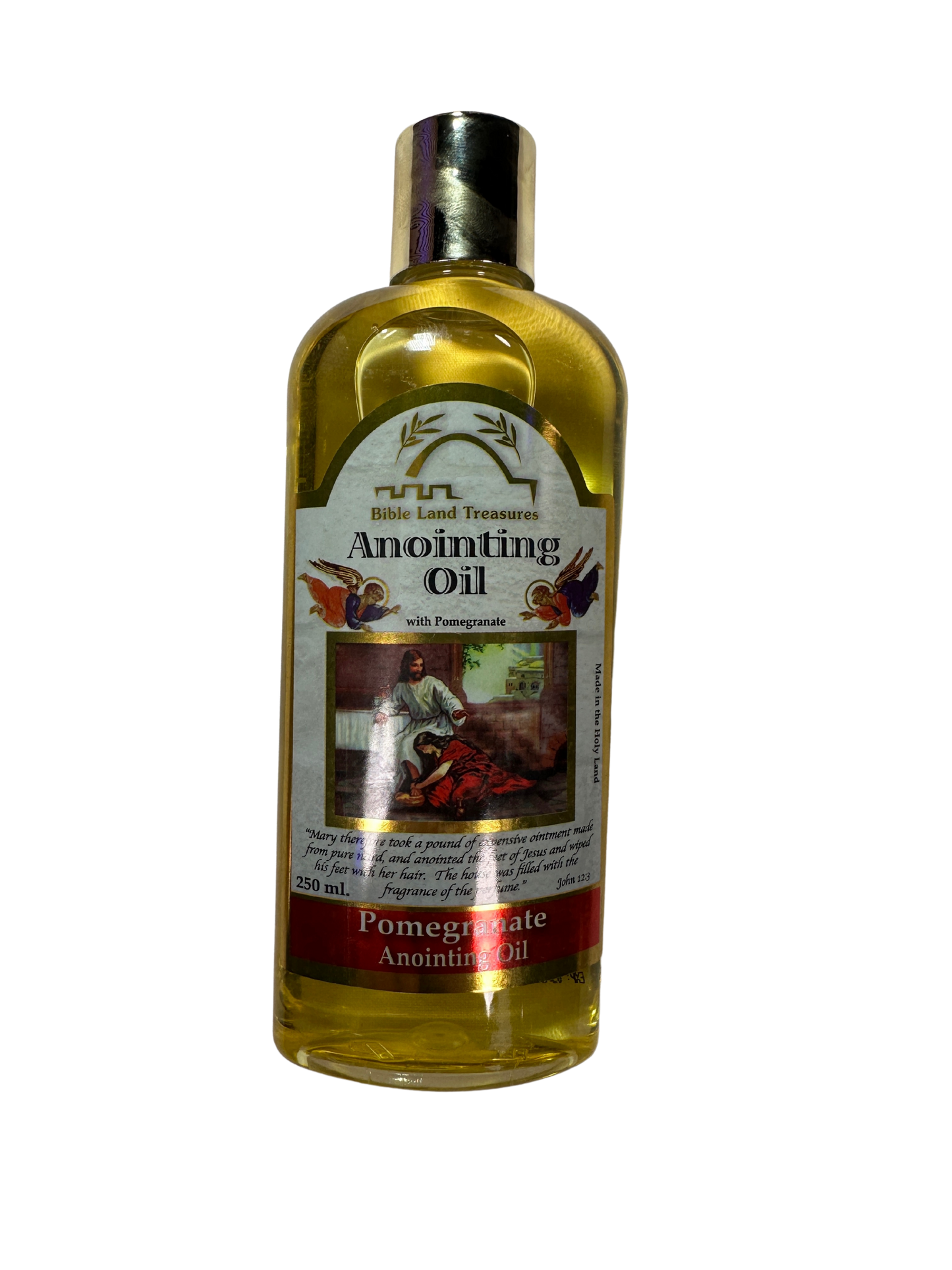 Anointing Oils