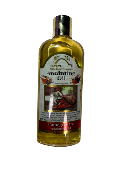 Anointing Oils