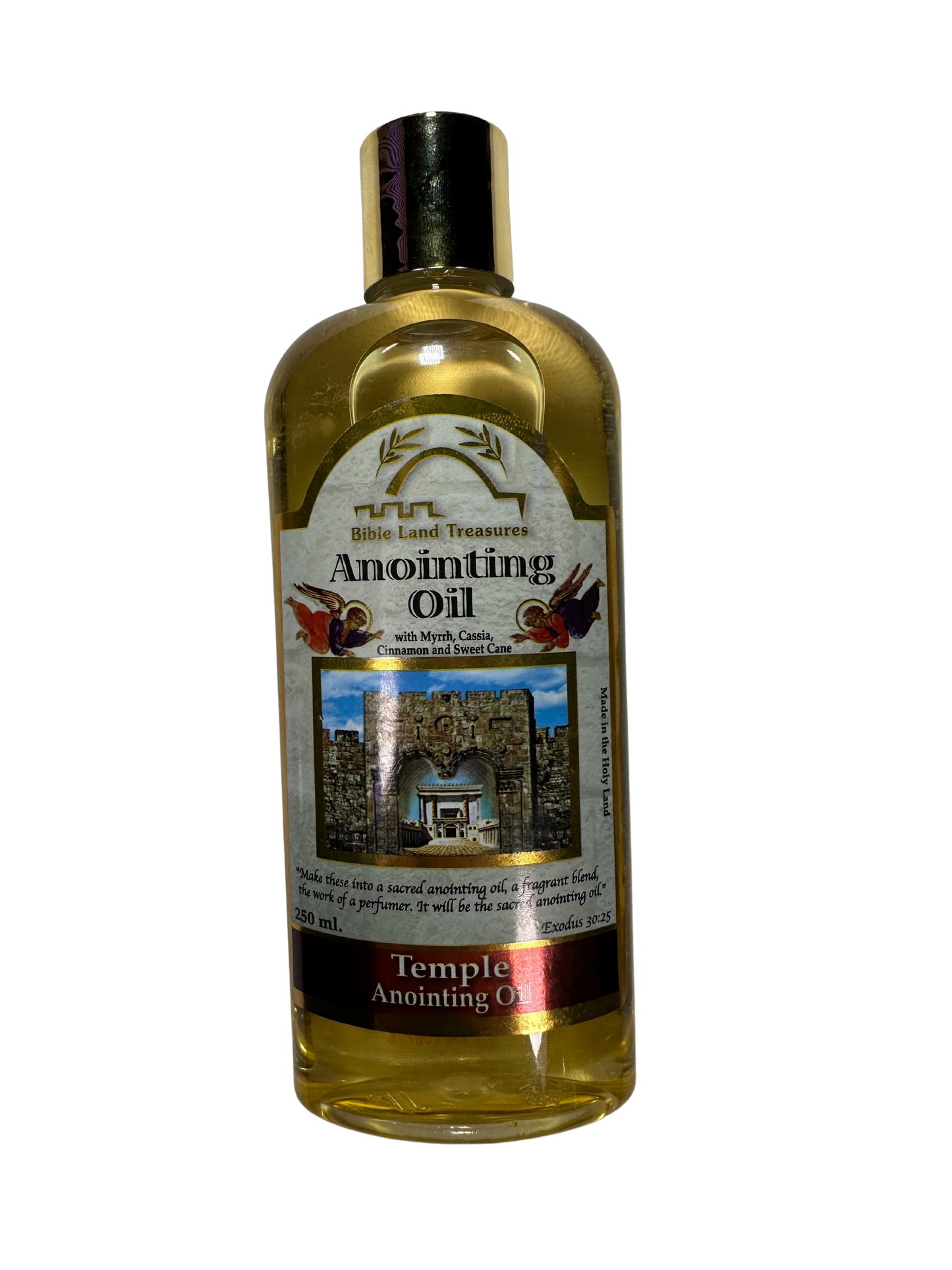 Anointing Oils