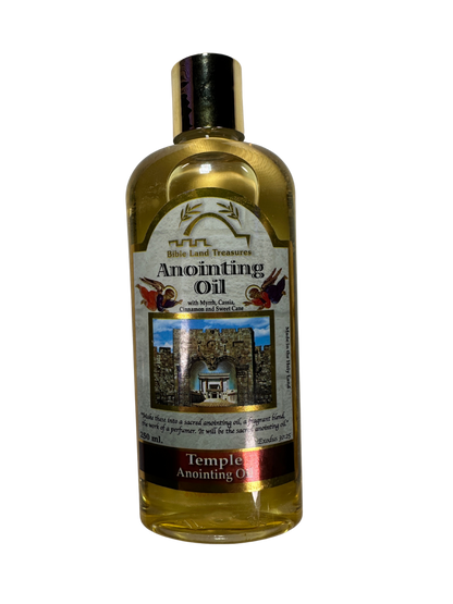 Anointing Oils