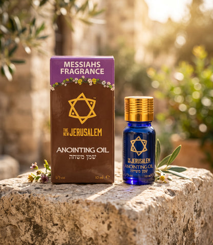 Anointing Oil 10 ml