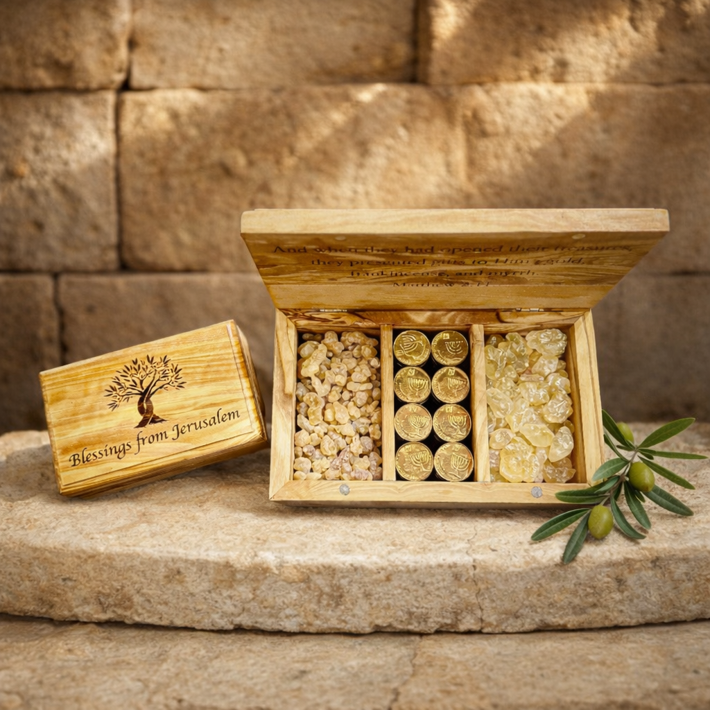 Jerusalem Gift Box
