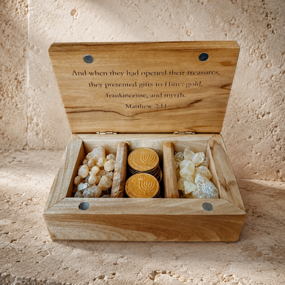 Jerusalem Gift Box