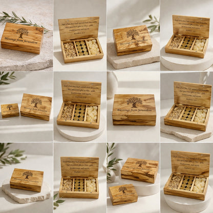 Jerusalem Gift Box