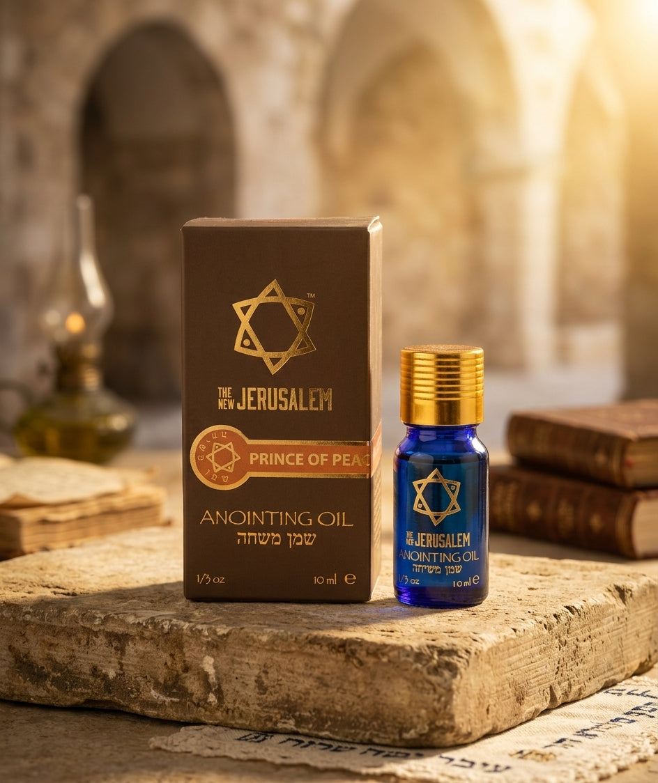 Anointing Oil 10 ml