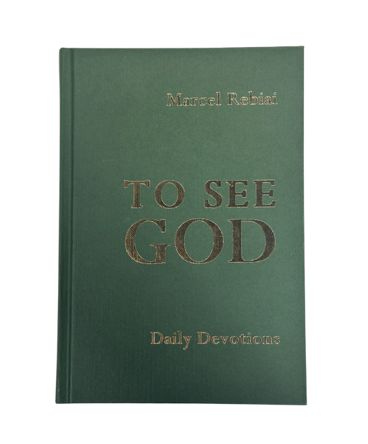 To See God by Marcel Rebiai