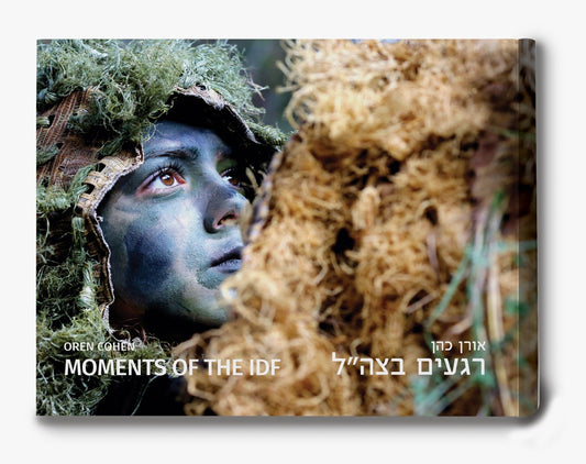 Moments of the IDF by Oren Cohen