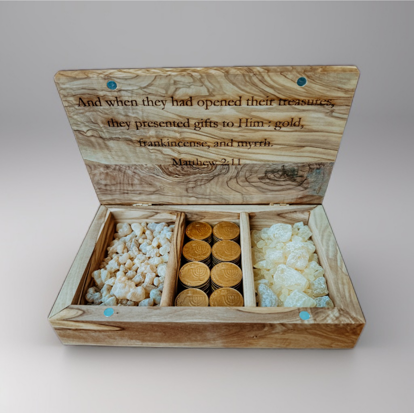 Jerusalem Gift Box