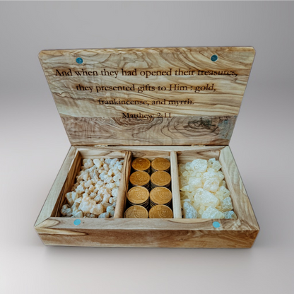 Jerusalem Gift Box