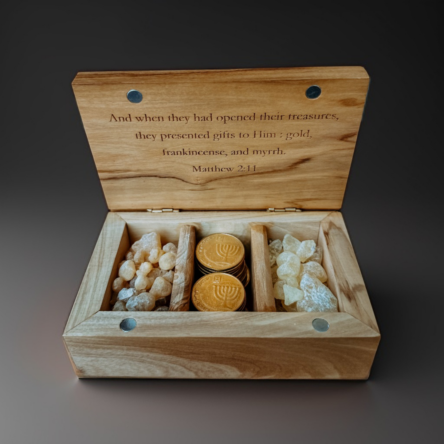Jerusalem Gift Box