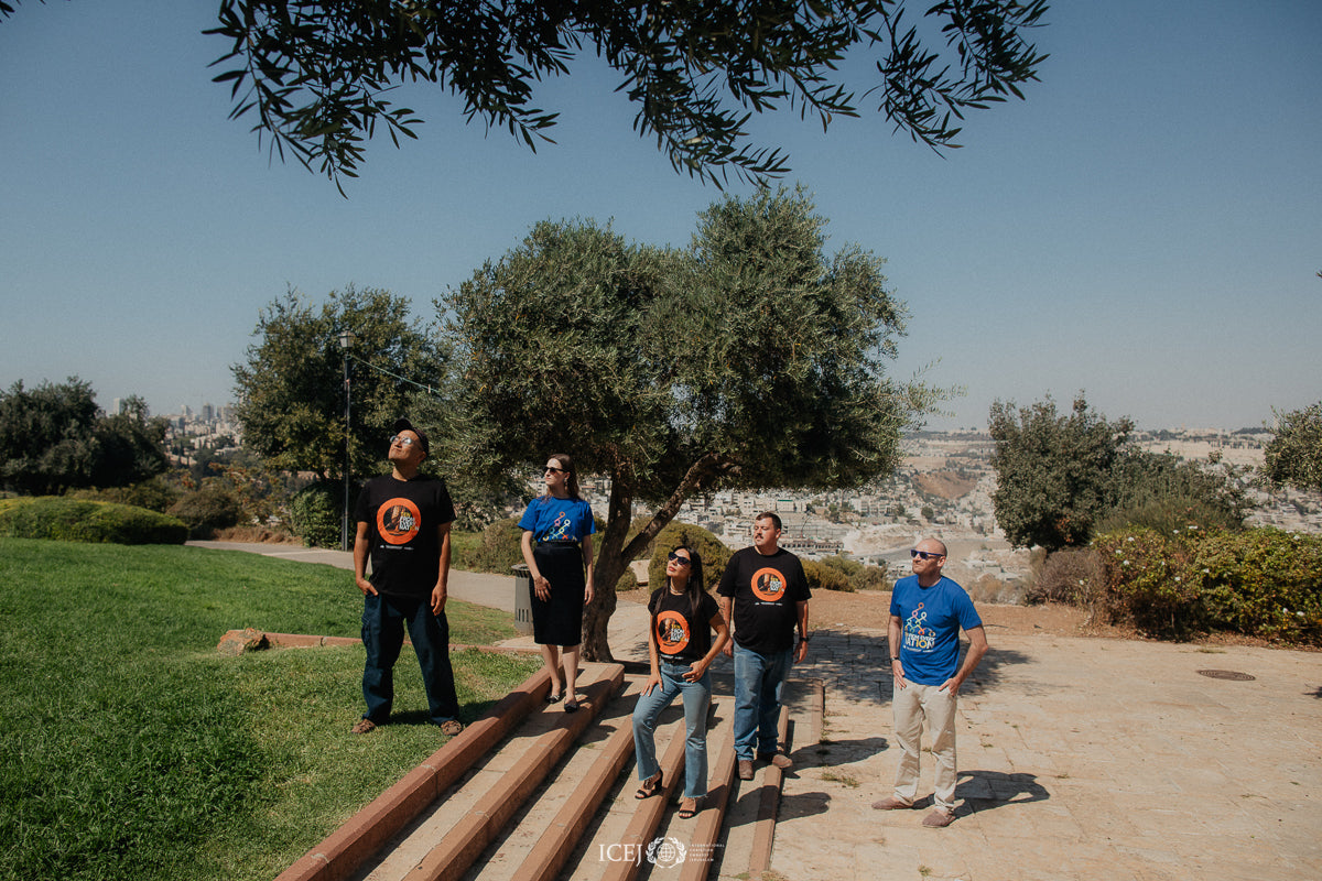 2025 Feast T-Shirt "Ten From Every Nation"