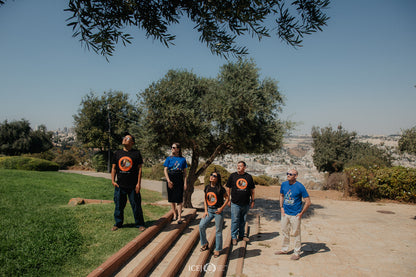 2025 Feast T-Shirt "Ten From Every Nation"