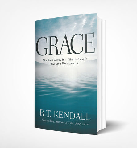 Grace by R.T. Kendall - book