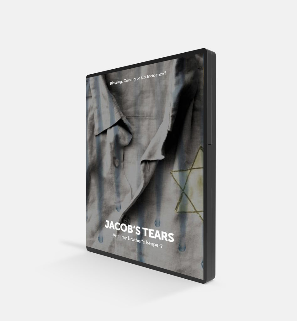 Jacob's tears, am I my brother's keeper? , presented by Lance Lambert -DVD