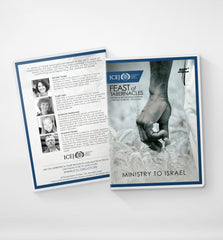 Ministry to Israel in Action Series 1-3 Audio mp3