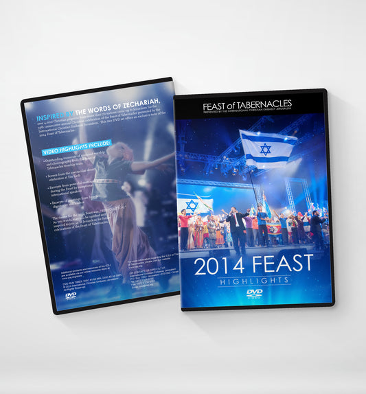 2014 Feast Highlights Restoration - 2 Discs- DVD