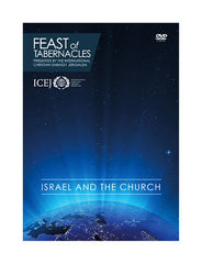 2014 Israel and the Church series 1-3 DVD