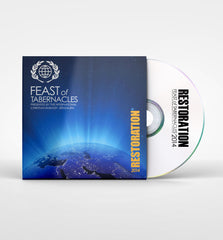 FEAST 2014 Seminar Set - Audio CDs