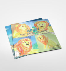 Bible stories about Jesus in booklets for children - book